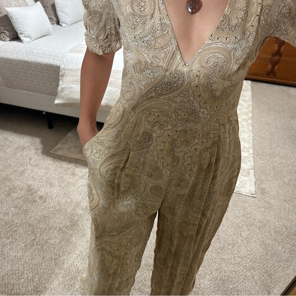 Amuse society jumpsuit size small uk 8 - Picture 10 of 15